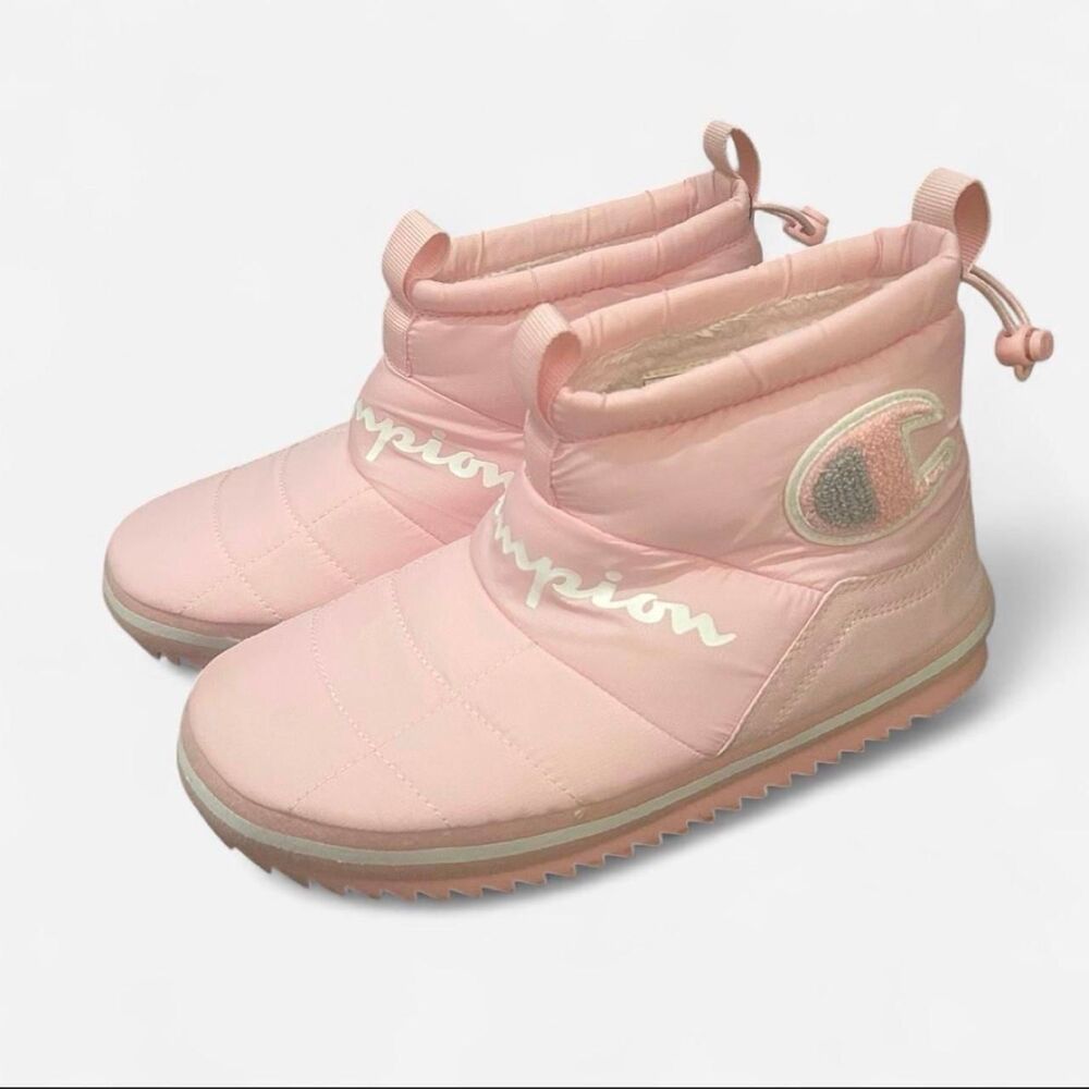 Champion Women's Pink Boots